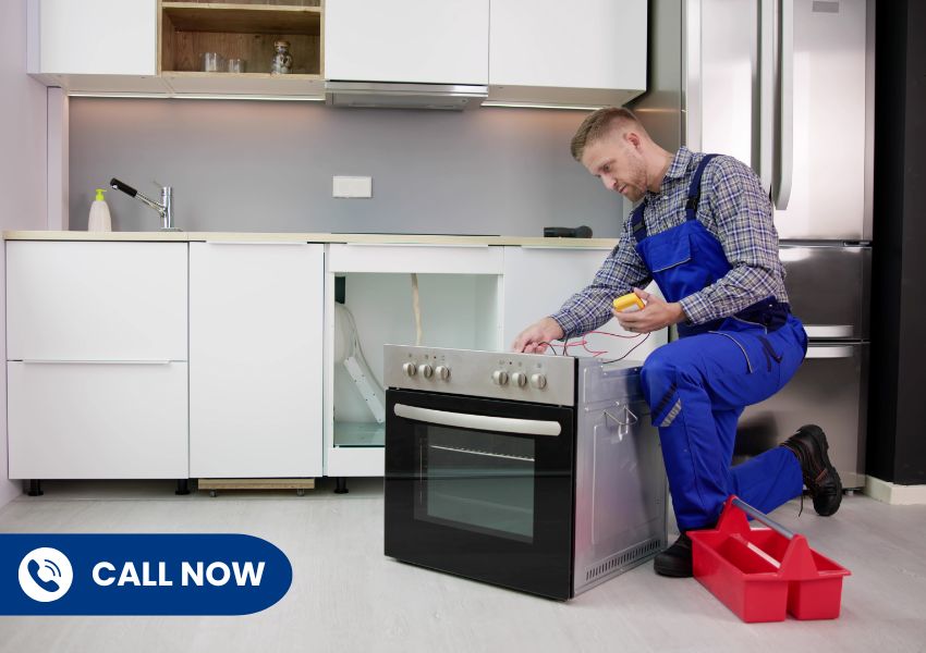 Appliance Repair Services in Lake City, MN